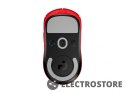 Logitech Mysz bezprzewodowa G Pro X Superlight 910-006784 czerwona