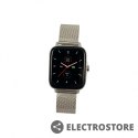 Maxcom Smartwatch Fit FW55 Aurum Pro srebrny