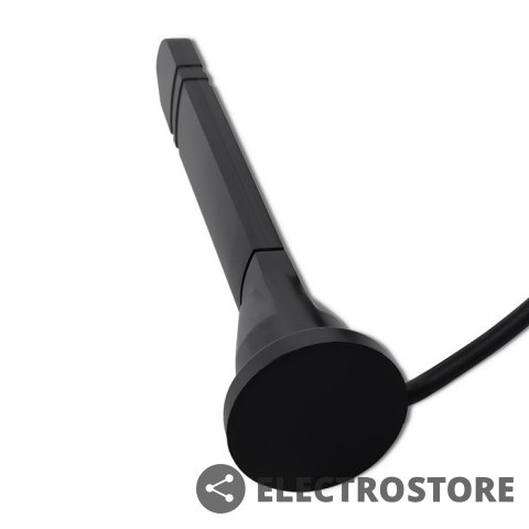 Qoltec Antena 5G LTE dookólna DUAL | 8 dBi | wewnętrzna Qoltec Antena 5G LTE dookólna DUAL | 8 dBi | wewnętrzna