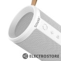 Savio Bezprzewodowy Głośnik Bluetooth, biały, BS-032