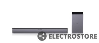 Sharp Soundbar 2.1 z bezprzewodowym subwooferem