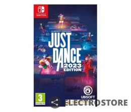 UbiSoft Gra Nintendo Switch Just Dance 2023