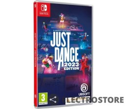 UbiSoft Gra Nintendo Switch Just Dance 2023