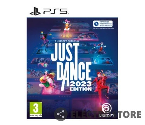 UbiSoft Gra PlayStation 5 Just Dance 2023
