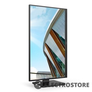 AOC Monitor 24P2QM 23.8 cala VA 75 Hz HDMI DP DVI Pivot
