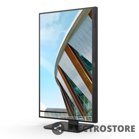 AOC Monitor 24P2QM 23.8 cala VA 75 Hz HDMI DP DVI Pivot AOC Monitor 24P2QM 23.8 cala VA 75 Hz HDMI DP DVI Pivot