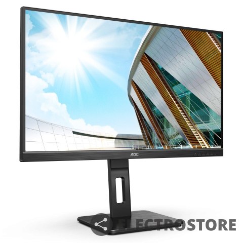 AOC Monitor 24P2QM 23.8 cala VA 75 Hz HDMI DP DVI Pivot AOC Monitor 24P2QM 23.8 cala VA 75 Hz HDMI DP DVI Pivot