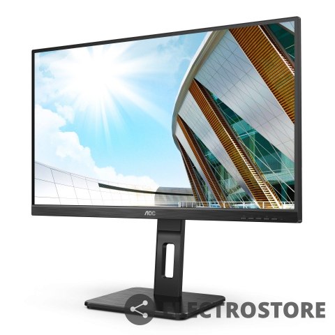 AOC Monitor 24P2QM 23.8 cala VA 75 Hz HDMI DP DVI Pivot AOC Monitor 24P2QM 23.8 cala VA 75 Hz HDMI DP DVI Pivot