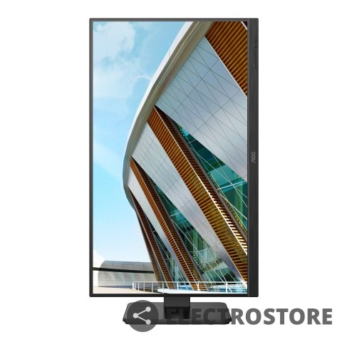 AOC Monitor 24P2QM 23.8 cala VA 75 Hz HDMI DP DVI Pivot AOC Monitor 24P2QM 23.8 cala VA 75 Hz HDMI DP DVI Pivot