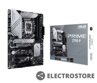 Asus Płyta główna PRIME Z790-P s1700 4DDR5 HDMI/DP ATX