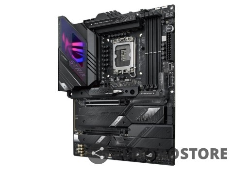 Asus Płyta główna ROG STRIX Z790-E GAMING WIFI 4DDR5 HDMI/DP ATX Asus Płyta główna ROG STRIX Z790-E GAMING WIFI 4DDR5 HDMI/DP ATX