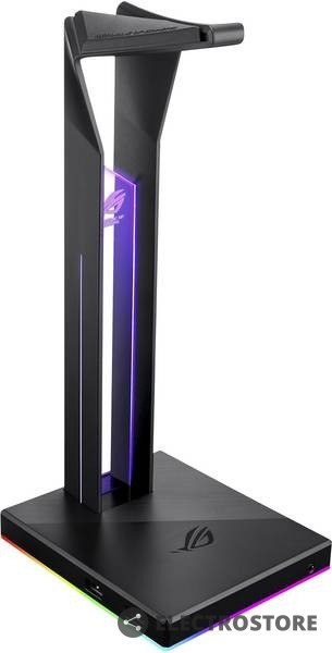 Asus Stojak na słuchawki ROG Throne with 7.1 surround sound USB 3.1 Aura Sync Asus Stojak na słuchawki ROG Throne with 7.1 surround sound USB 3.1 Aura Sync