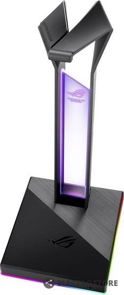 Asus Stojak na słuchawki ROG Throne with 7.1 surround sound USB 3.1 Aura Sync Asus Stojak na słuchawki ROG Throne with 7.1 surround sound USB 3.1 Aura Sync