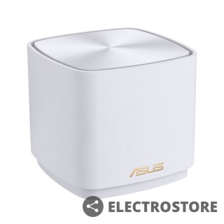 Asus System ZenWiFi XD5 WiFi 6 AX3000 1-pak biały