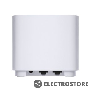 Asus System ZenWiFi XD5 WiFi 6 AX3000 1-pak biały