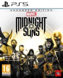 Cenega Gra PlayStation 5 Marvels Midnight Suns Enhanced Edition