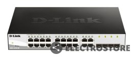 D-Link Przełącznik DGS-1210-20/E Switch 16GE 4SFP