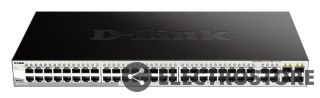 D-Link Przełącznik DGS-1210-52 48GE 4SFP