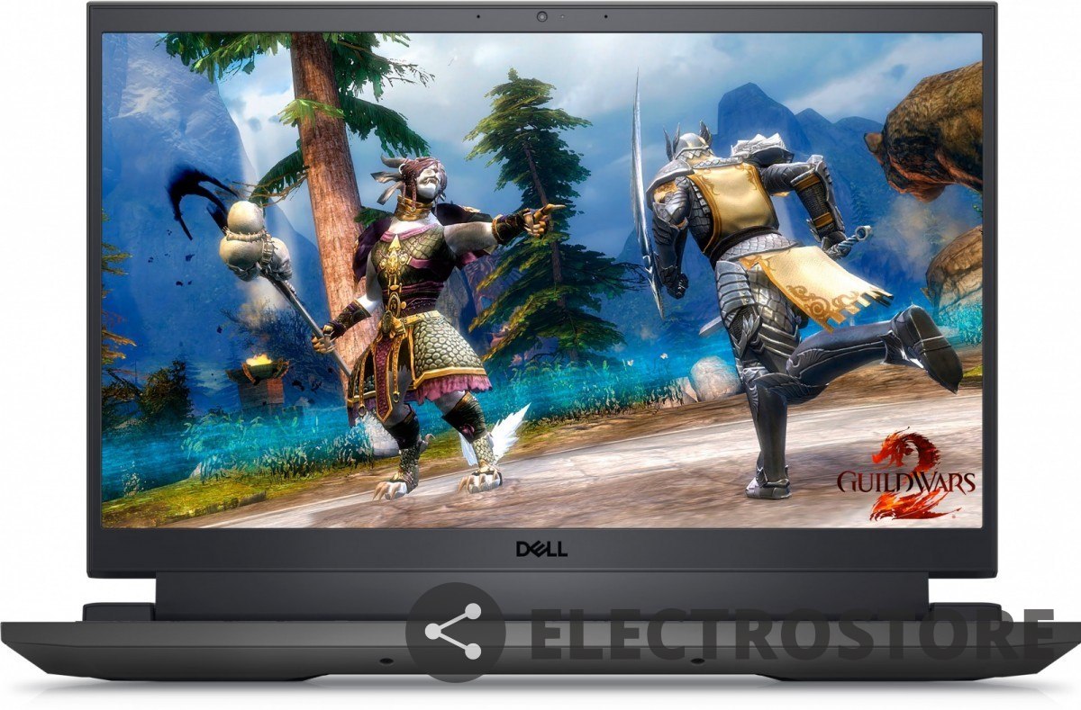 Dell Notebook Inspiron G15 5520 Win11Home i5-12500H/15,6 FHD/512GB/16GB/RTX 3050/2Y BWOS