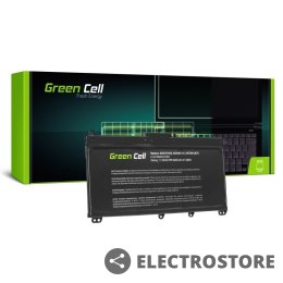 Green Cell Bateria do HP Pavilion 15-CC 11,55V 3,6Ah