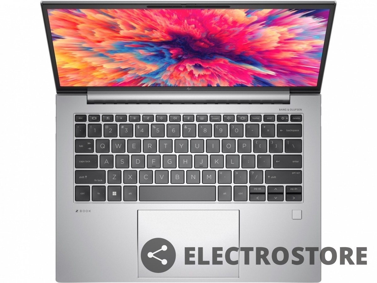HP Inc. Mobilna stacja robocza ZBook Firefly14 G9 W11P/14.0/i7-1265U/1TB/32GB 6B8F0EA HP Inc. Mobilna stacja robocza ZBook Firefly14 G9 W11P/14.0/i7-1265U/1TB/32GB 6B8F0EA