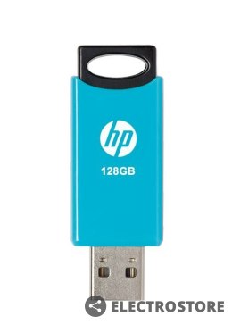 HP Inc. Pendrive 128GB USB 2.0 HPFD212LB-128