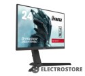 IIYAMA Zestaw monitor 23.8 cala GB2470HSU-B1 0,8ms,HDMI,DP,IPS,PIVOT,FreeSync,USB + głośnik bezprzewodowy Muvo Play Creative czarny