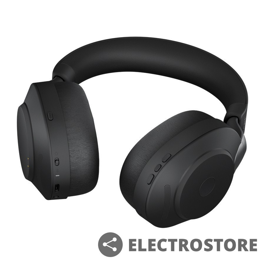 Jabra Evolve2 85 Link38 0a UC Stereo Black Jabra Evolve2 85 Link38 0a UC Stereo Black