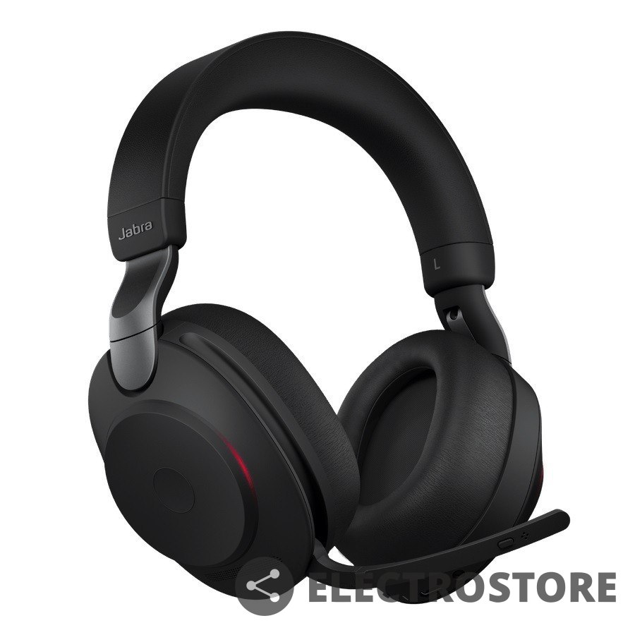 Jabra Evolve2 85 Link38 0a UC Stereo Black Jabra Evolve2 85 Link38 0a UC Stereo Black