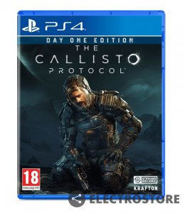 Plaion Gra PlayStation 4 The Callisto Protocol D1 Edition