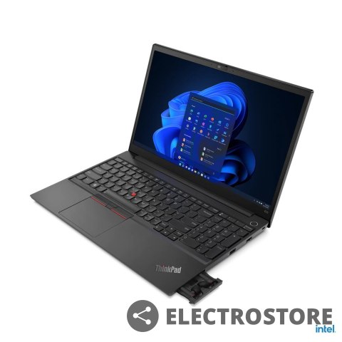 Lenovo Laptop ThinkPad E15 G4 21E600E5PB W11Pro i5-1235U/8GB/512GB/INT/15.6 FHD/Black/1YR Premier Support + 3YRS OS Lenovo Laptop ThinkPad E15 G4 21E600E5PB W11Pro i5-1235U/8GB/512GB/INT/15.6 FHD/Black/1YR Premier Support + 3YRS OS