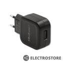 Qoltec Ładowarka sieciowa 12W | 5V | 2.4A | USB