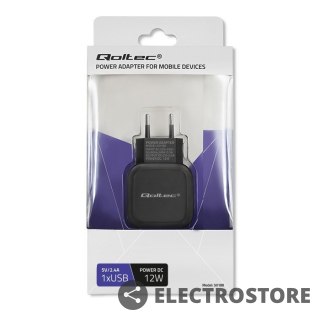 Qoltec Ładowarka sieciowa 17W | 5V | 3.4A | 2xUSB