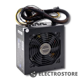 Qoltec Zasilacz ATX SILENT DRAGON 700W | 80 Plus | Gaming