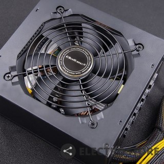 Qoltec Zasilacz ATX SILENT DRAGON 700W | 80 Plus | Gaming