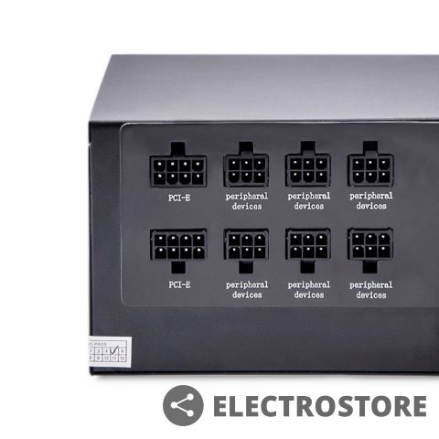 Qoltec Zasilacz ATX SILENT DRAGON 700W | 80 Plus | Gaming Qoltec Zasilacz ATX SILENT DRAGON 700W | 80 Plus | Gaming