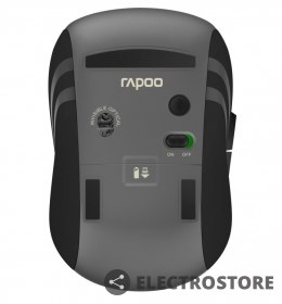 RAPOO Mysz optyczna bezprzewodowa MT350 Multi-Mode