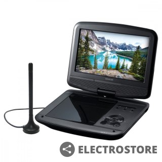 Sencor Telewizor przenośny 9 SPV 7926T z DVD, Tuner DVB-T MPEG4
