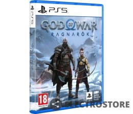 Sony Gra PlayStation 5 God of War Ragnarok Edycja Premierowa