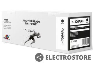 TB Print Toner do HP 106A W1106A BK TH-106ARO refabrykowany