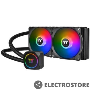 Thermaltake Chłodzenie wodne - TH240 ARGB (2x120mm)