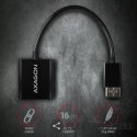 AXAGON RVD-VGN Adapter DisplayPort -> VGA FullHD 1920x1200