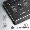 AXAGON ADSA-M2C Stacja dokująca, USB-C 3.2 Gen 2 - 2x M.2 NVMe SSD CLONE MASTER