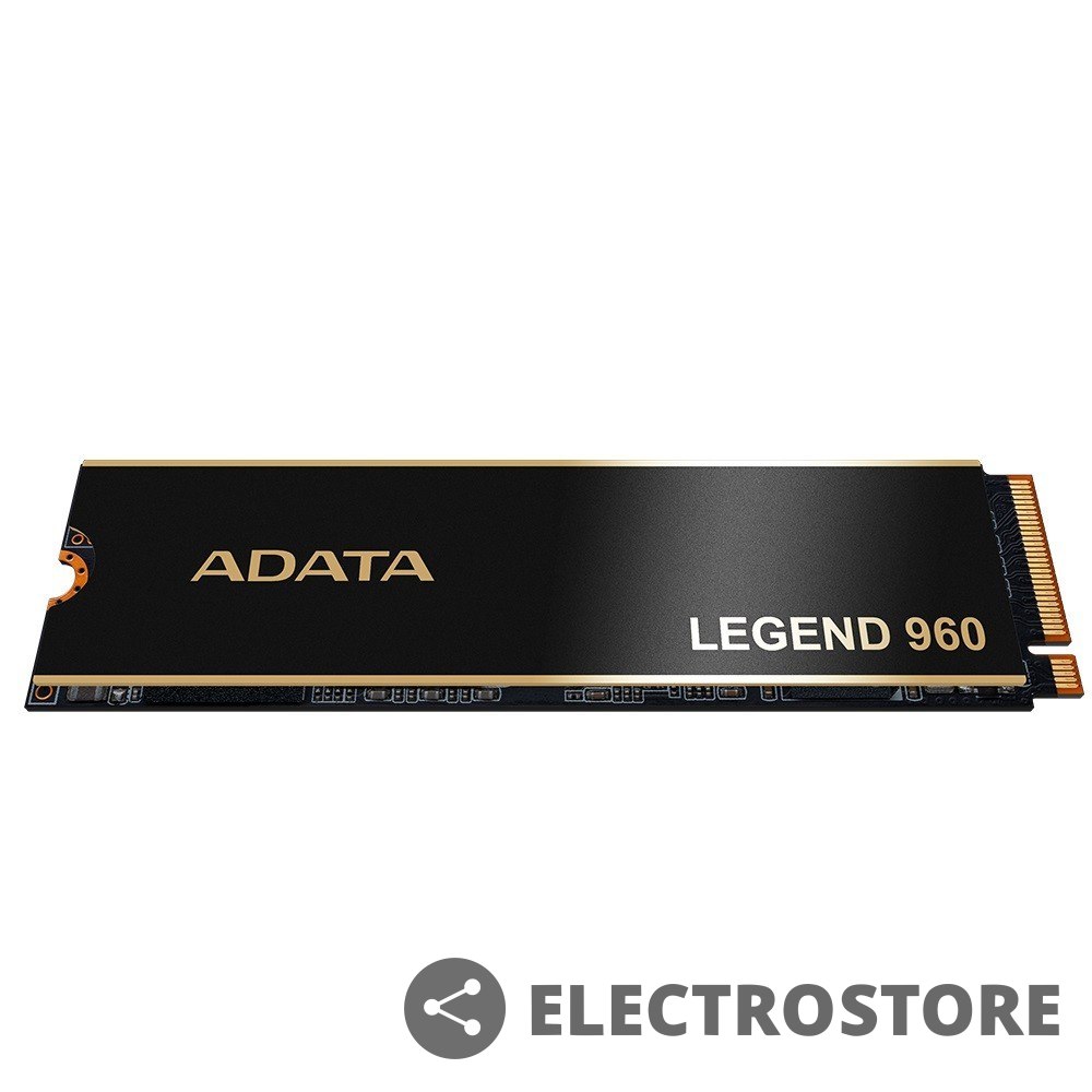 Adata Dysk SSD Legend 960 4TB PCIe 4x4 7.4/6.8 GB/s M2