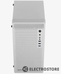 AeroCool Obudowa CS-109 RGB USB 3.0 Mini Tower biała