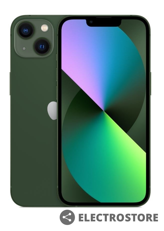 Apple IPhone 13 256GB Zielony Apple IPhone 13 256GB Zielony