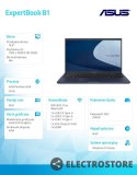 Asus Notebook B1500CEAE-BQ3727W pent 7505 8GB/256GB//Windows 11 Home 36 miesięcy ON-SITE NBD