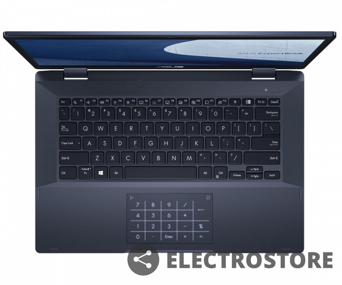 Asus Notebook B3402FEA-EC1658RS i5 1135G7 8/256/14/Windows 10 PRO 36 miesięcy ON-SITE NBD Asus Notebook B3402FEA-EC1658RS i5 1135G7 8/256/14/Windows 10 PRO 36 miesięcy ON-SITE NBD