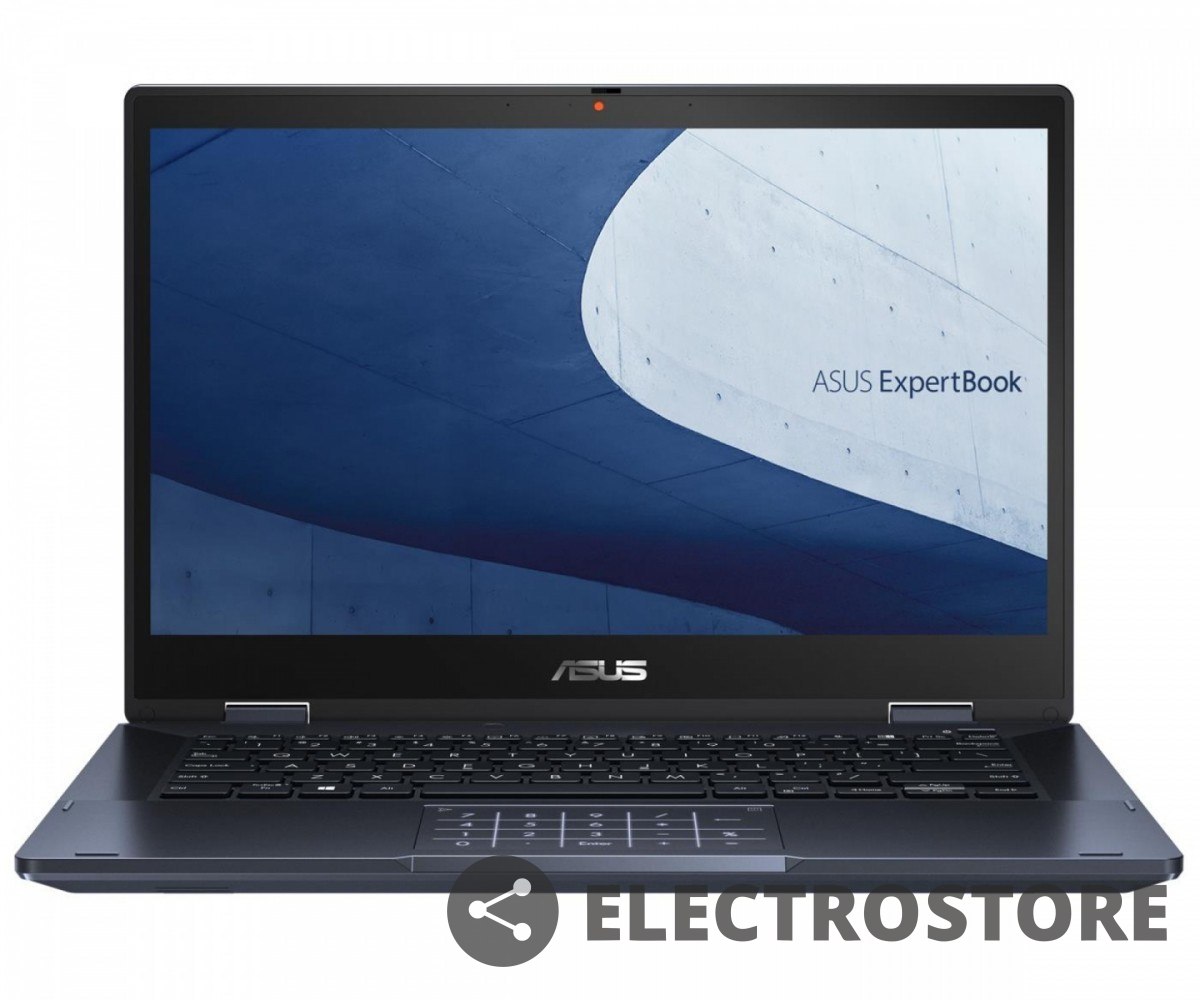 Asus Notebook B3402FEA-EC1658RS i5 1135G7 8/256/14/Windows 10 PRO 36 miesięcy ON-SITE NBD Asus Notebook B3402FEA-EC1658RS i5 1135G7 8/256/14/Windows 10 PRO 36 miesięcy ON-SITE NBD