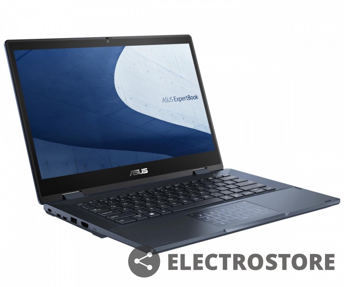 Asus Notebook B3402FEA-EC1658RS i5 1135G7 8/256/14/Windows 10 PRO 36 miesięcy ON-SITE NBD